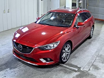 Mazda ATENZA WAGON