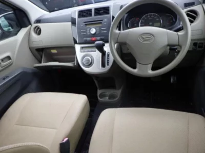 Daihatsu MIRA  с аукциона в Японии