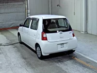 Daihatsu Esse лот № 8077 оценка R  с аукциона в Японии 1
