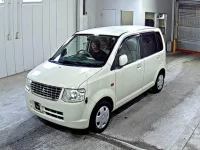 Mitsubishi EK WAGON лот № 8217 оценка 3.5  с аукциона в Японии 3