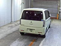 Mitsubishi EK WAGON лот № 8217 оценка 3.5  с аукциона в Японии 4