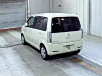Mitsubishi EK WAGON лот № 8217 оценка 3.5  с аукциона в Японии 1