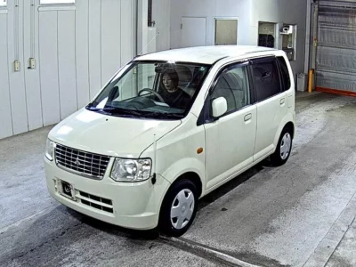 Mitsubishi EK WAGON  с аукциона в Японии