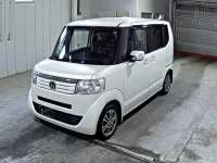 Honda N BOX лот № 8088 оценка R  с аукциона в Японии 3