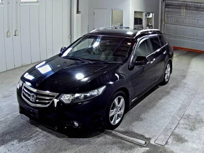 Honda ACCORD WAGON  с аукциона в Японии