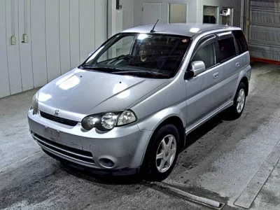 Honda HR-V  с аукциона в Японии