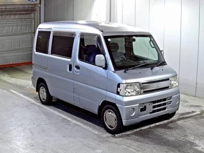 Mitsubishi MINICAB VAN  с аукциона в Японии