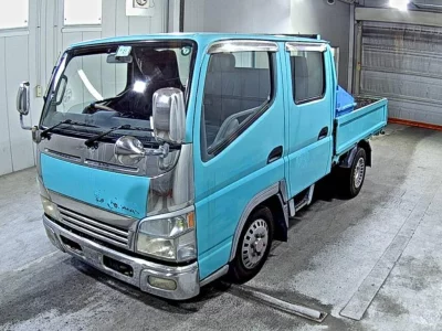 Mitsubishi Fuso Canter