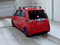 Honda N ONE лот № 8160 оценка 3  с аукциона в Японии 1