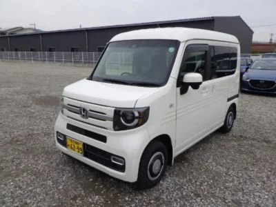 Honda N-Van