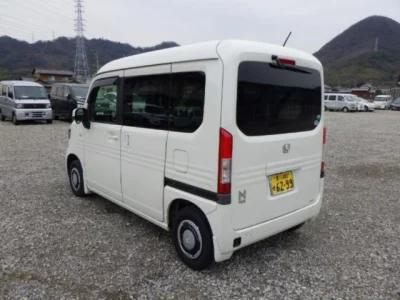 Honda N-Van