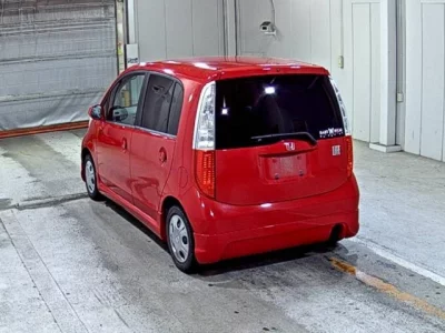 Honda Life