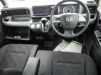 Honda LIFE лот № 8154 оценка 3.5  с аукциона в Японии 2