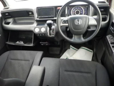 Honda LIFE  с аукциона в Японии