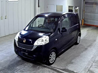 Honda LIFE  с аукциона в Японии