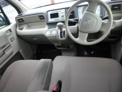 Honda LIFE  с аукциона в Японии