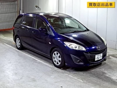 Mazda Premacy