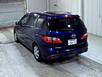 Mazda Premacy