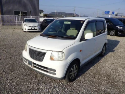 Mitsubishi eK Active