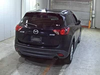 Mazda CX-5 лот № 8141 оценка 3  с аукциона в Японии 4