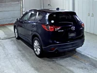 Mazda CX-5 лот № 8141 оценка 3  с аукциона в Японии 1