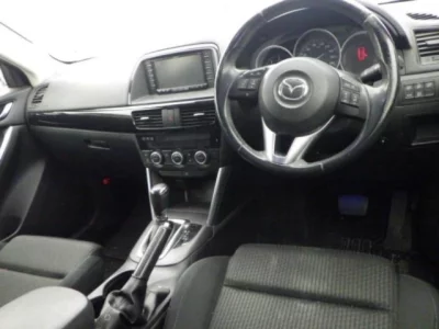 Mazda CX-5  с аукциона в Японии