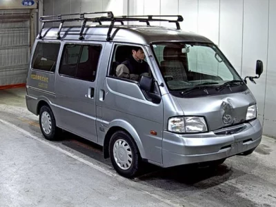 Mazda BONGO VAN
