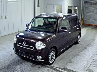 Daihatsu MIRA  с аукциона в Японии