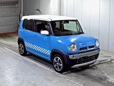 Suzuki HUSTLER