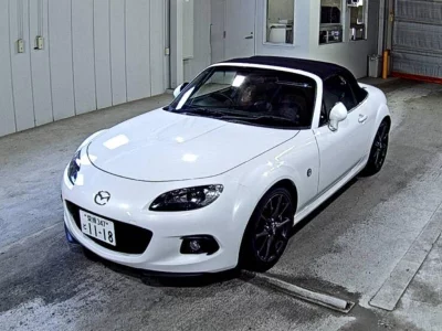 Mazda Roadster