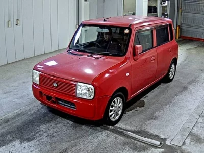 Suzuki Alto Lapin