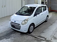 Suzuki ALTO ECO лот № 8137 оценка 3.5  с аукциона в Японии 3