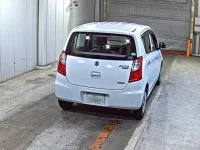 Suzuki ALTO ECO лот № 8137 оценка 3.5  с аукциона в Японии 4
