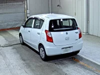 Suzuki ALTO ECO лот № 8137 оценка 3.5  с аукциона в Японии 1