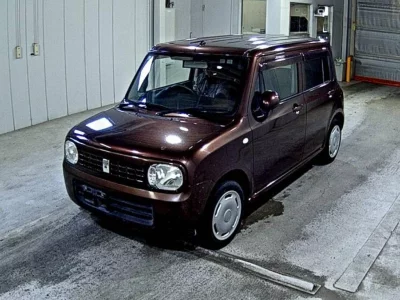 Suzuki Alto Lapin