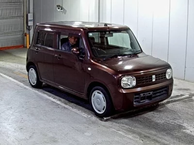 Suzuki Alto Lapin