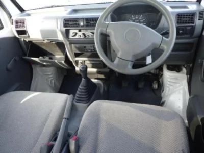 Mitsubishi Minicab Van