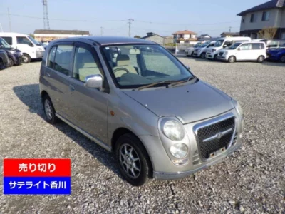 Mitsubishi MINICA  с аукциона в Японии