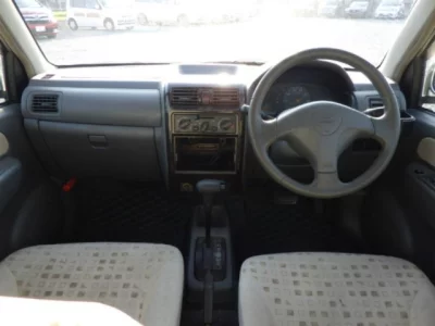 Mitsubishi MINICA  с аукциона в Японии