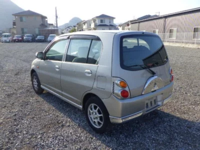 Mitsubishi MINICA  с аукциона в Японии