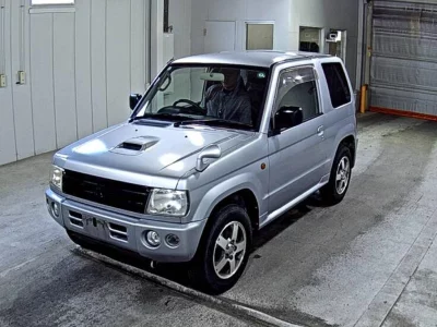 Mitsubishi Pajero Mini