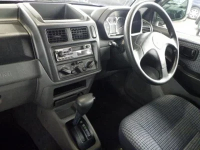 Mitsubishi PAJERO MINI