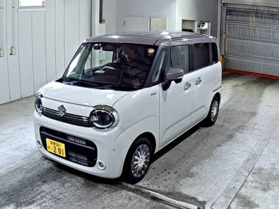 Suzuki Wagon R Smile