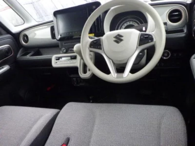 Suzuki Wagon R Smile