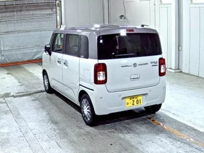 Suzuki Wagon R Smile