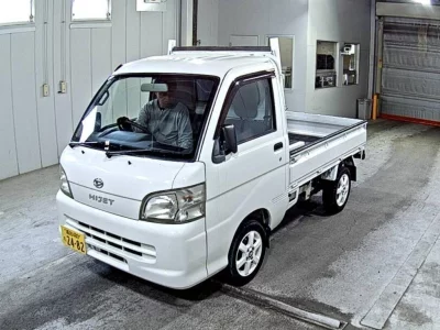 Daihatsu HIJET TRUCK