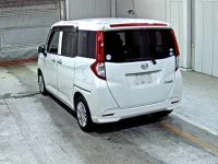 Daihatsu THOR лот № 8144 оценка 3.5  с аукциона в Японии 1