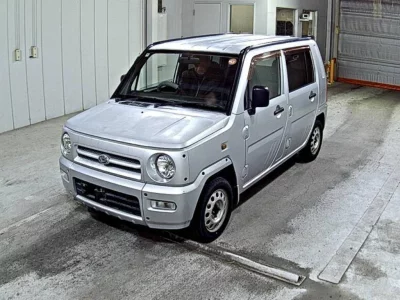Daihatsu NAKED  с аукциона в Японии