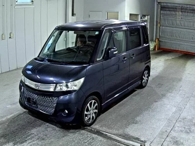 Suzuki Palette
