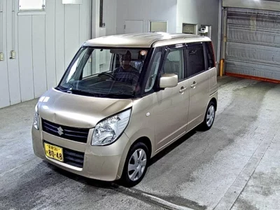 Suzuki Palette